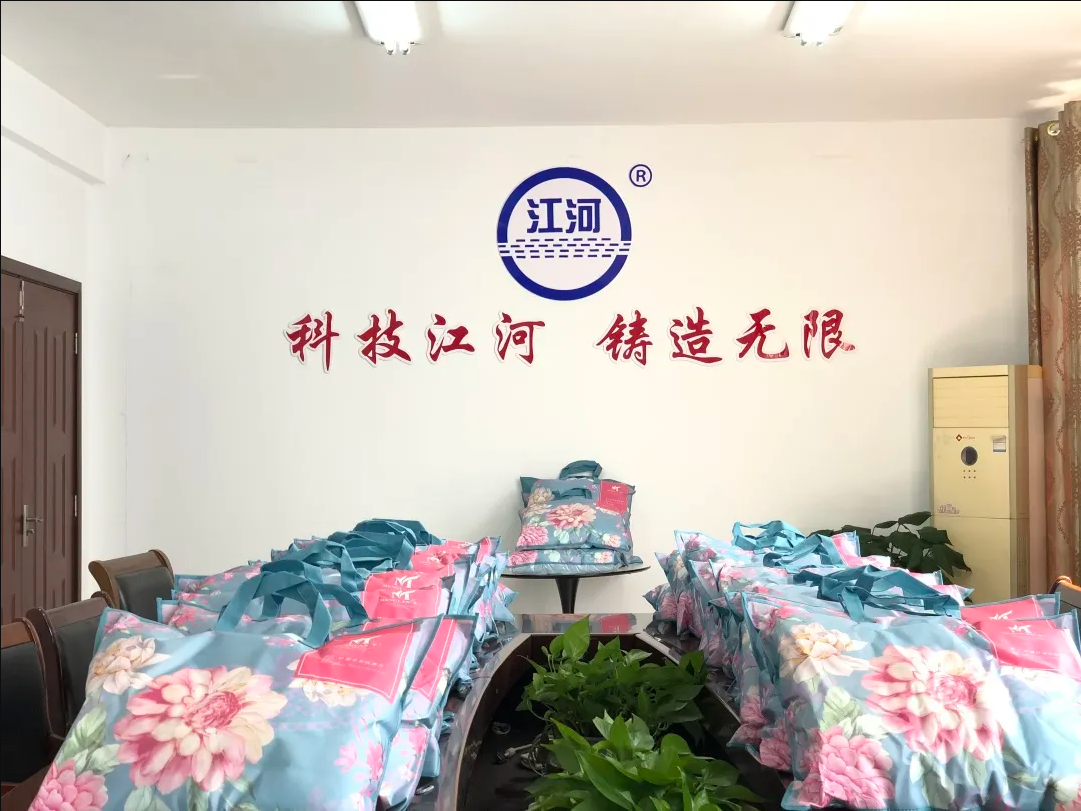 女神节91视频最新地址为给女工发放福利