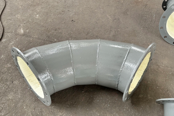 陶瓷内衬复合钢弯管弯曲半径 陶瓷内衬复合钢弯管弯曲半径